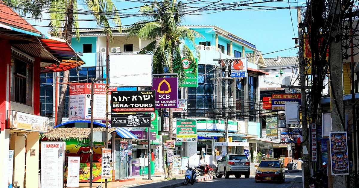 Proliferan las oficinas ofreciendo excursiones por Tailandia (Flickr)