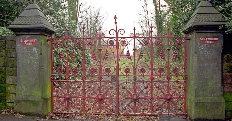 orfanato Strawberry Field (Wikipedia)