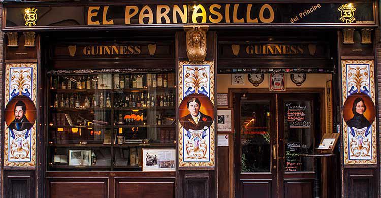 El Parnasillo del Príncipe (elparnasillodelprincipe.com)