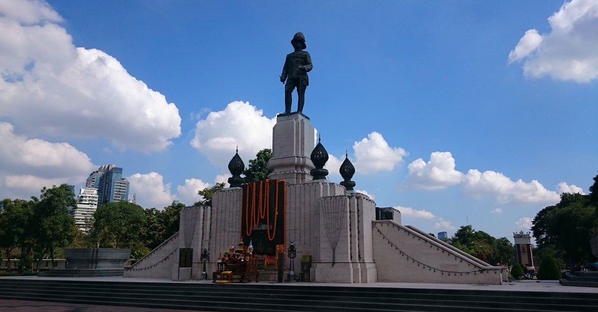 Vivirás curiosas anécdotas en los parques de Tailandia (Flickr)