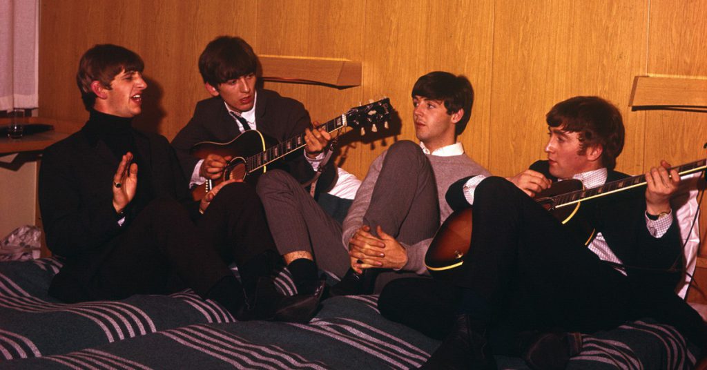 Sigue leyendo 11 lugares para los amantes de los Beatles
