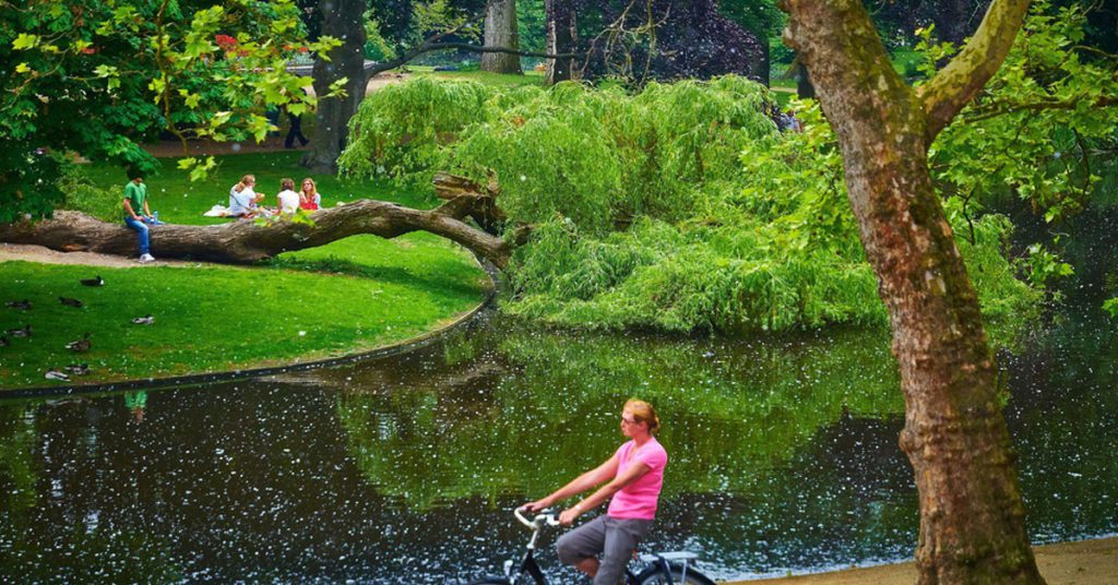 Sigue leyendo Los 20 parques más famosos del Mundo