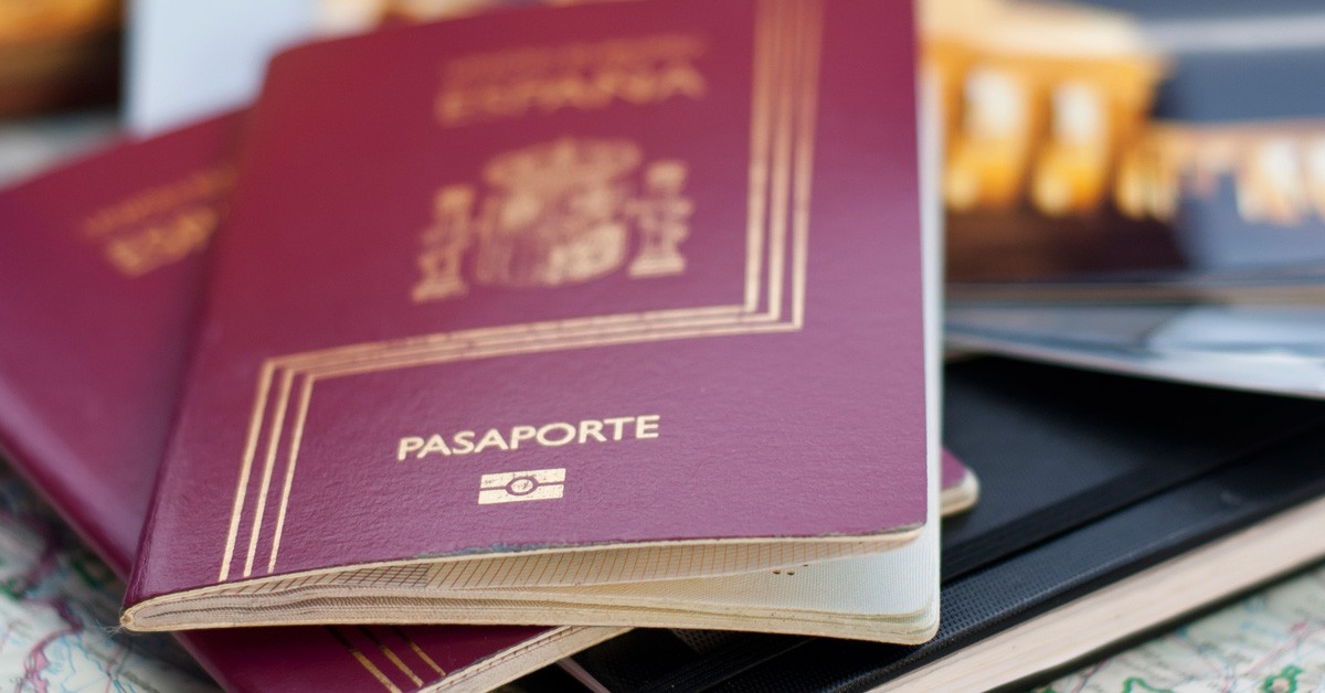 pasaporte caducado (Istock)
