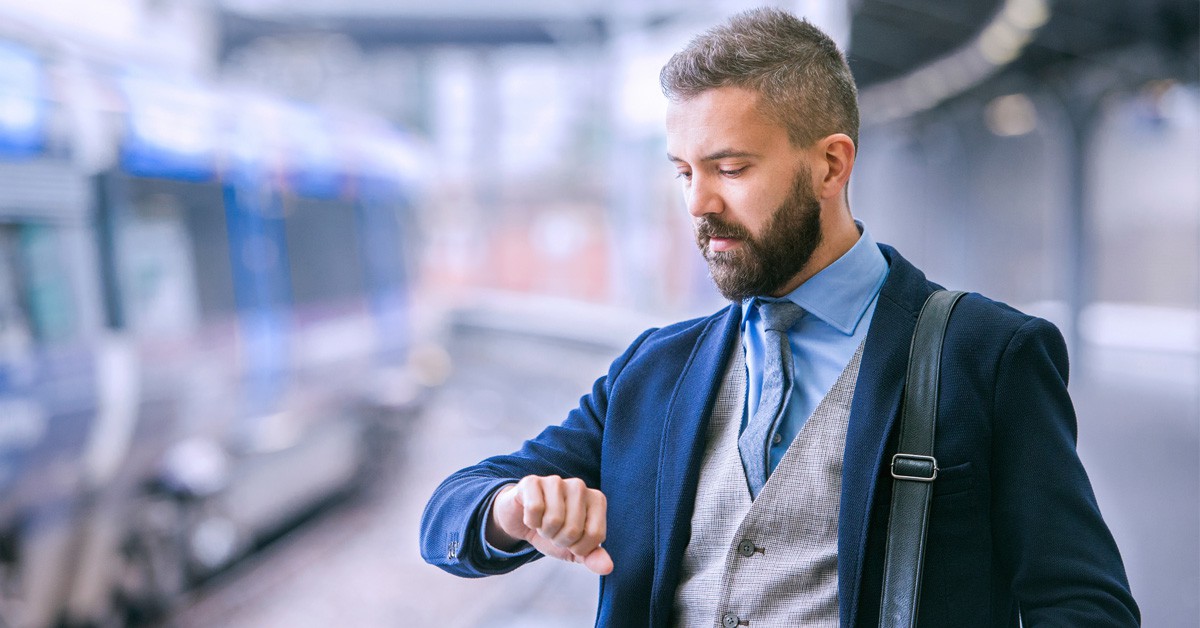 puntualidad inglesas (Istock)