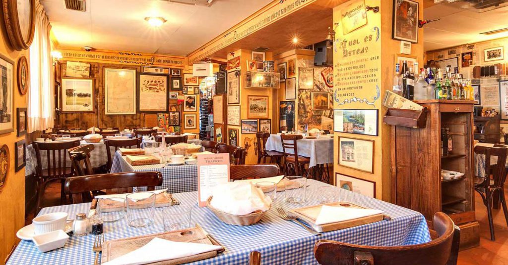 Sigue leyendo 5 restaurantes con espectáculo donde pasarlo bien