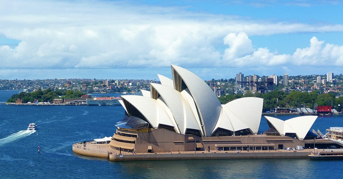 Sídney (Pixabay)