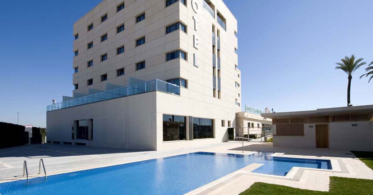 Hotel Spa en Murcia (Fuente: executive-sport.com)