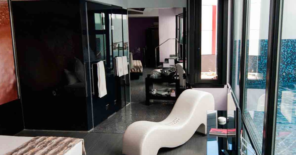 Suites Loob en Torrejón de Ardon, Madrid (Fuente: loob.es)