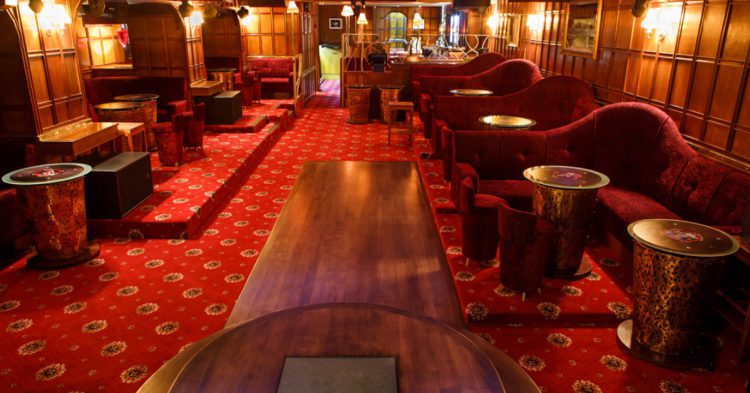 The Bag O'Nails Club (bag-o-nails.com)