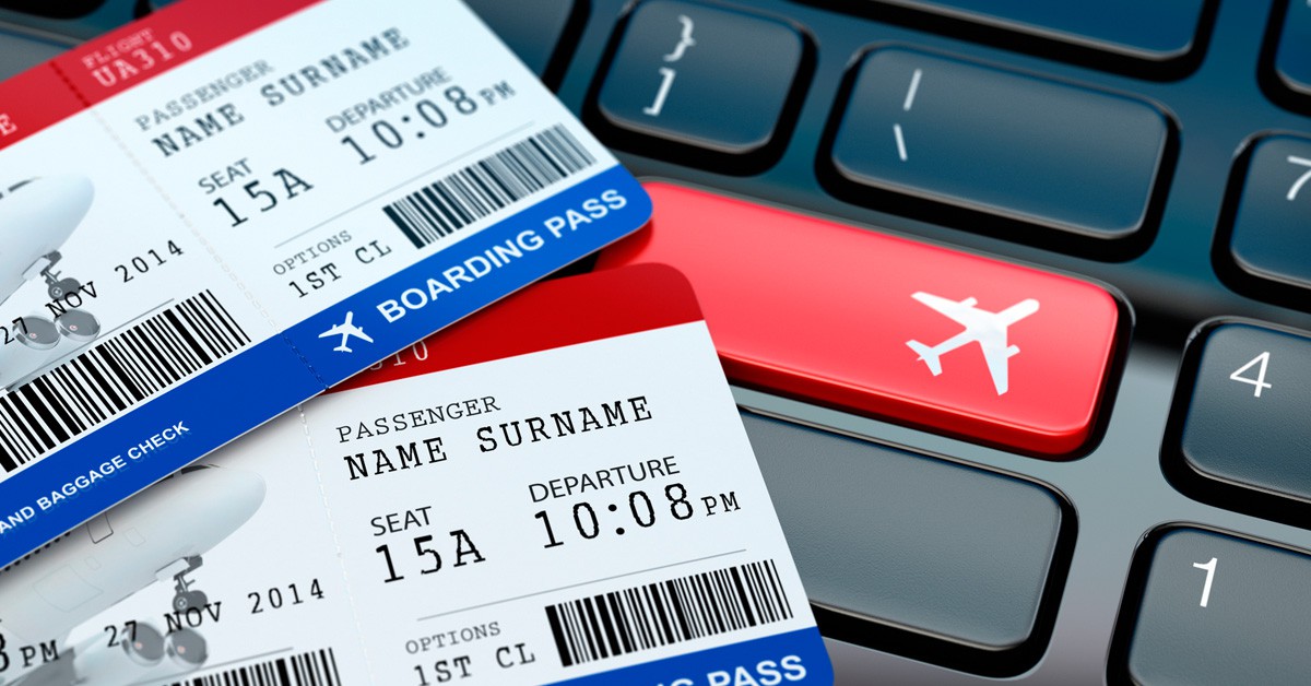 ticket electrónico (Istock)