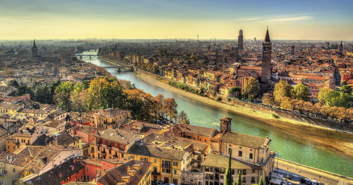 Viaje a Verona desde 102€