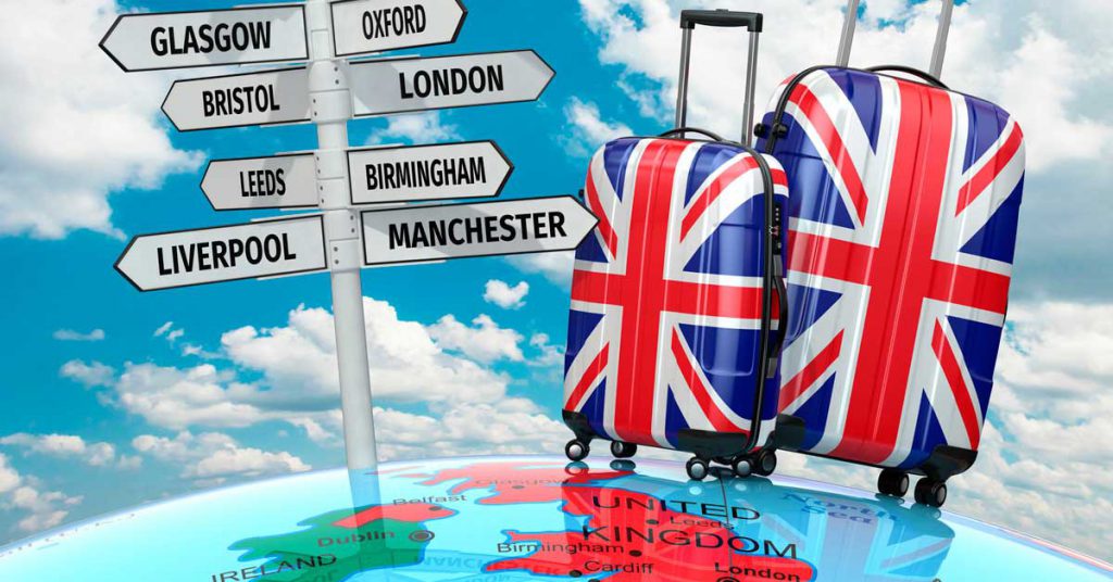 Sigue leyendo 6 trucos para un viaje barato por Reino Unido
