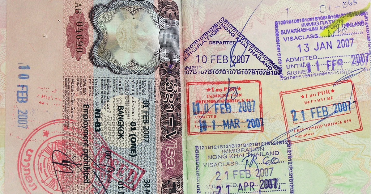 Visados (Istock)