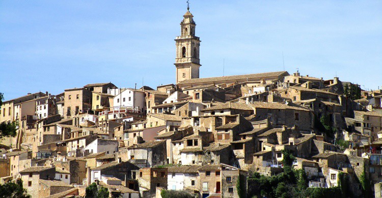 Pueblos con encanto de Valencia