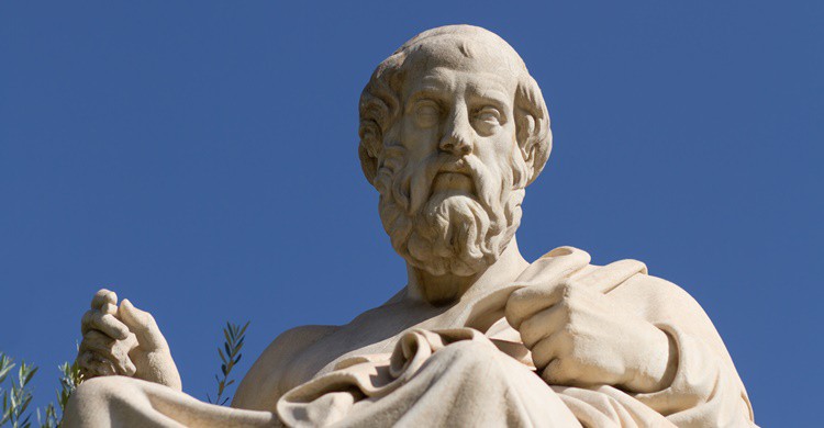 1. Platón, su descubridor.