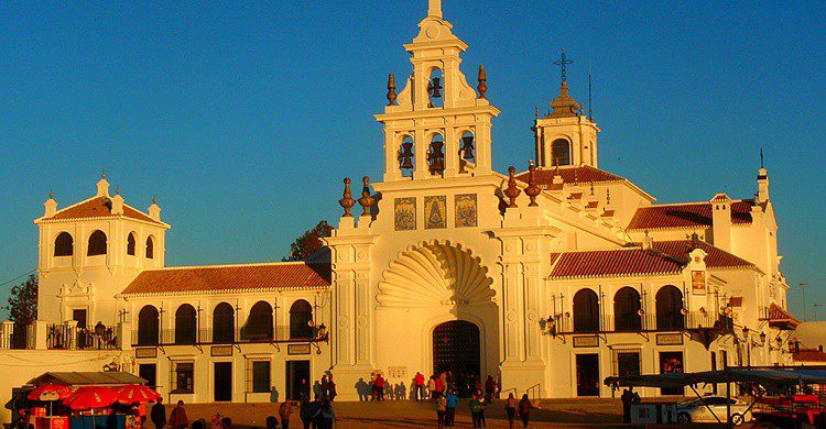 El Rocío. Jose A. (Flickr)
