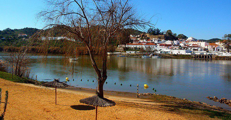 Sanlúcar del Guadiana. Jose A. (Flickr)