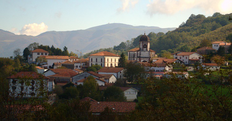 Zugarramurdi. Mikel Iturbe Urretxa (Flickr)