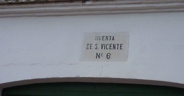Casa de Lorca. Malditofriki (Flickr)