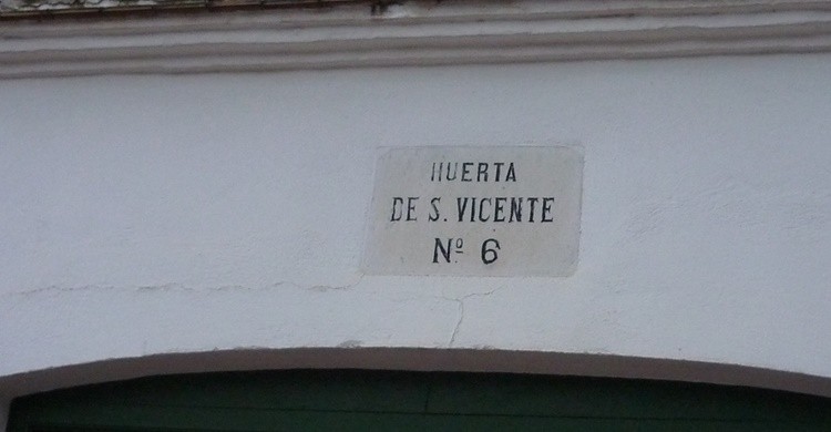 Casa de Lorca, Granada. Malditofriki (Flickr)