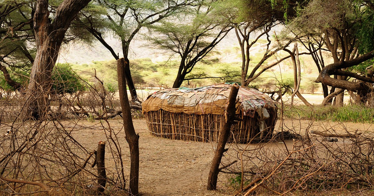 Reserva Nacional de Samburu (iStock)