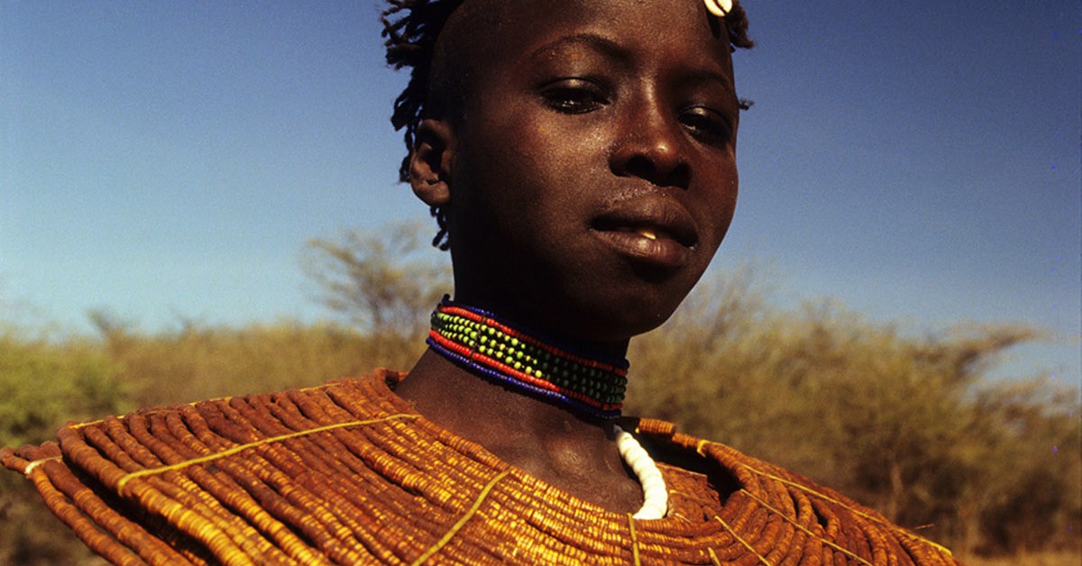 Tribu Pokot (iStock)