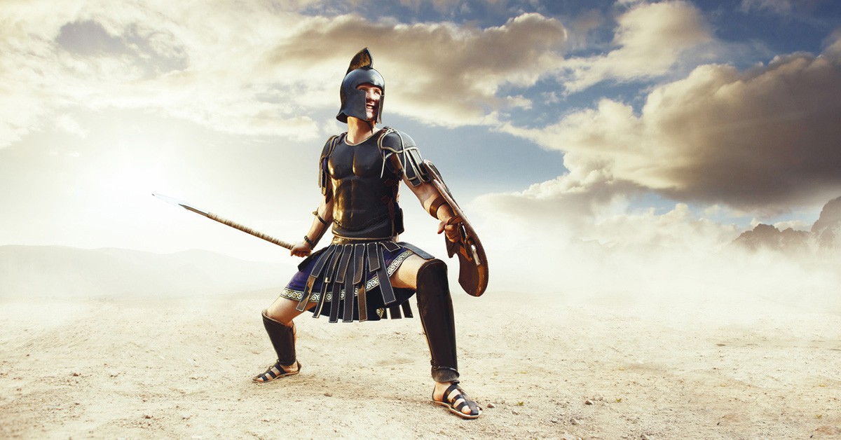 Antiguos romanos (iStock)