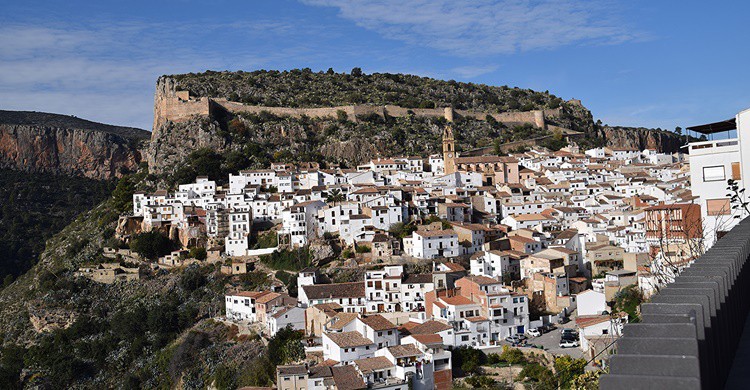 Pueblos con encanto de Valencia