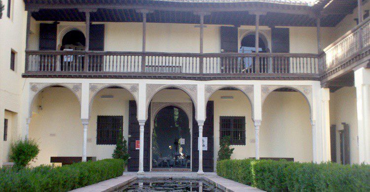 Casa del Chapiz. santiago lopez-pastor (Flickr)