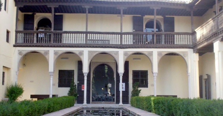Casa del Chapiz. santiago lopez-pastor (Flickr)