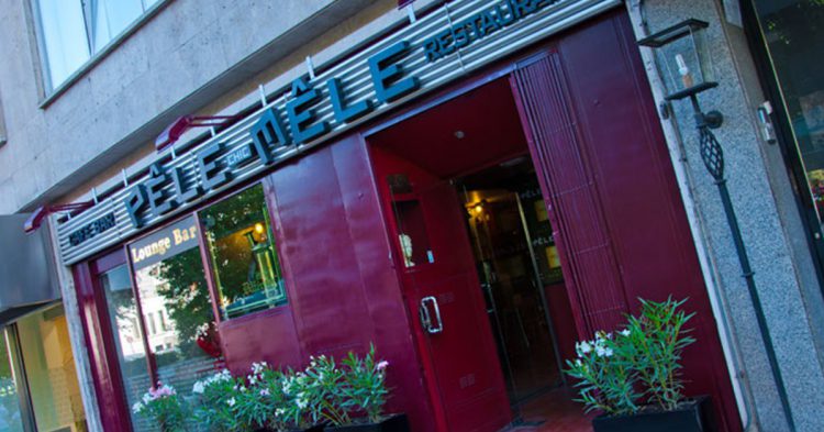 Restaurante Pêle-Mêle (http://pelemele.es/fotos-local/)