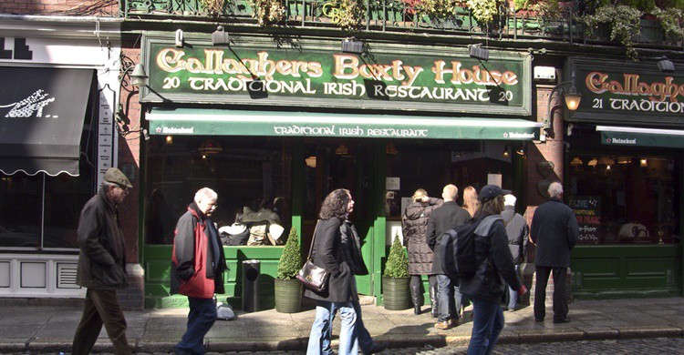 Gallagher's Boxty House. William Murphy (Flickr)
