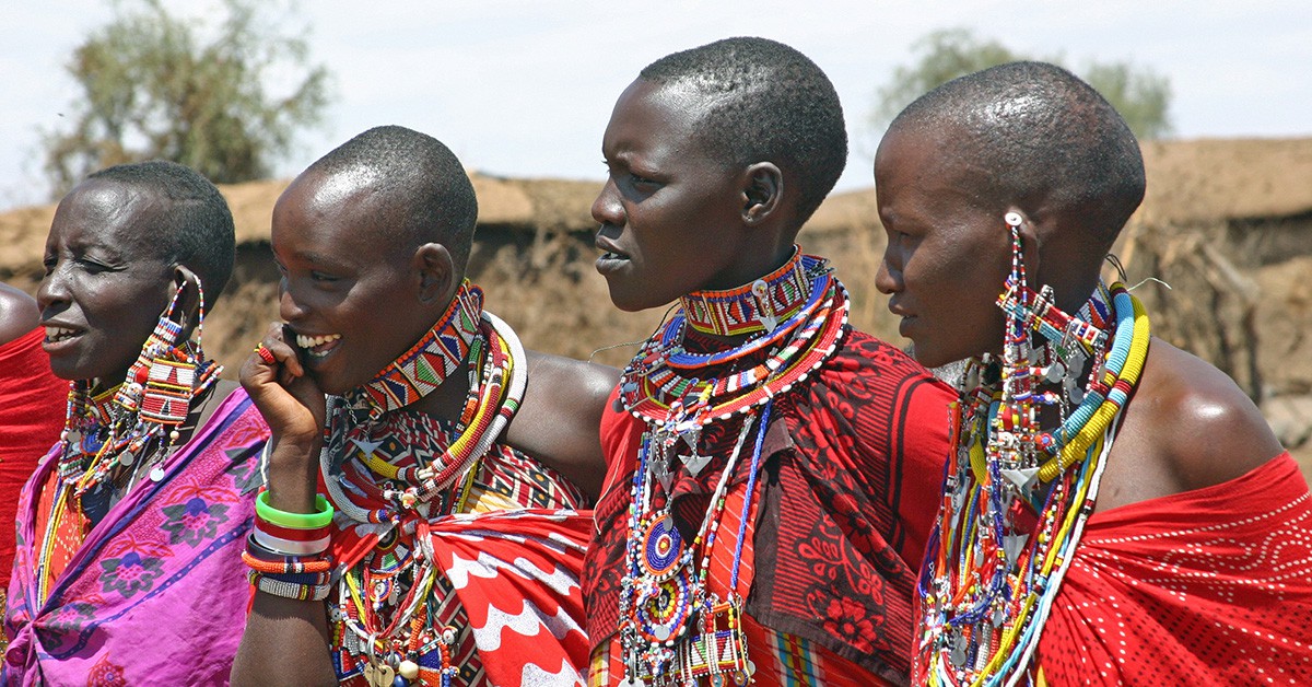 Reserva Masai Mara (iStock)