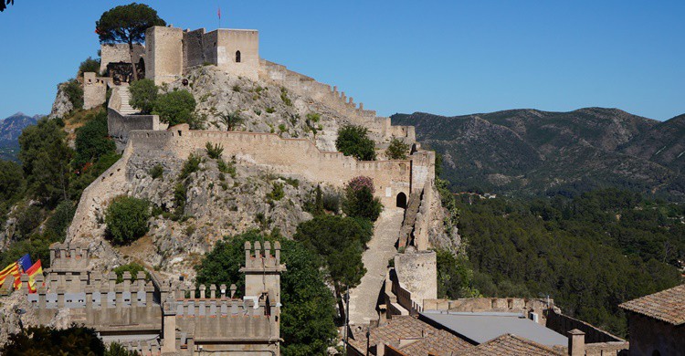 Pueblos con encanto de Valencia