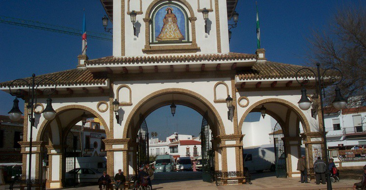 Almonte. Pueblos de Huelva (Flickr)