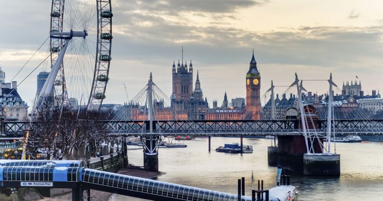 Vuelo + 3 noches de Hotel en Londres desde 130€
