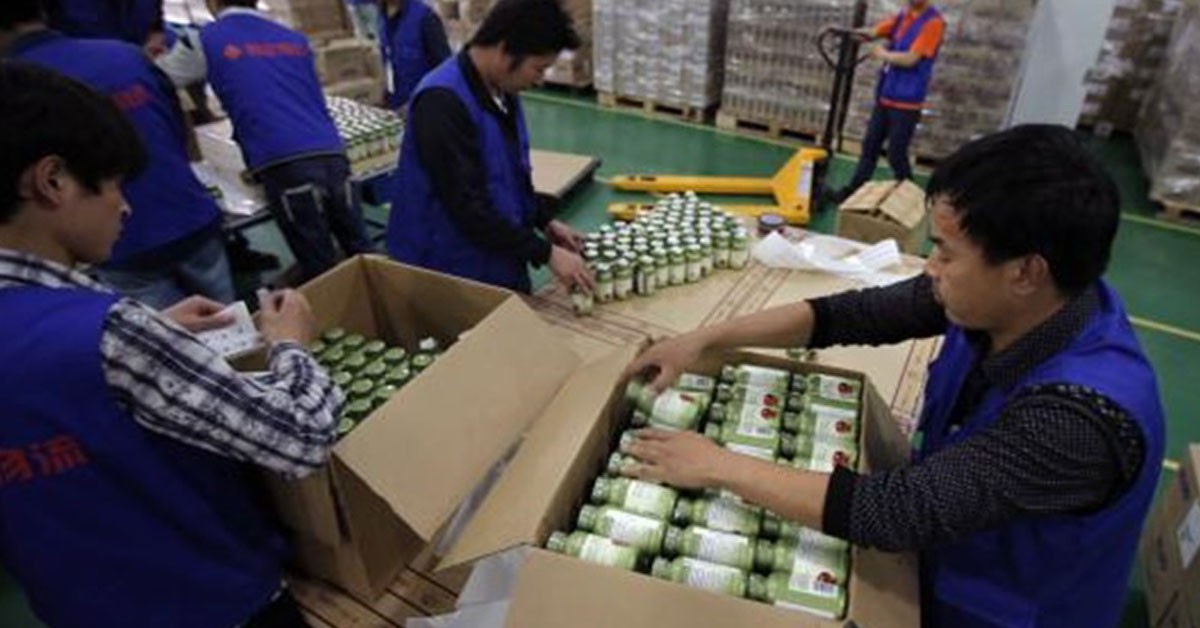 Es el día de mayor caja para empresas como Alibaba (Flickr)