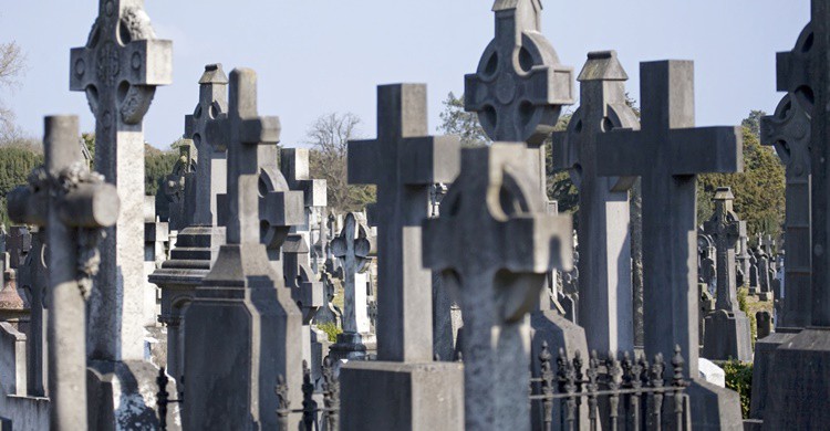 Cementerio de Glasnevin. William Murphy (Flickr)