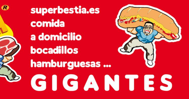 Publicidad de Superbestia (www.superbestia.es/)