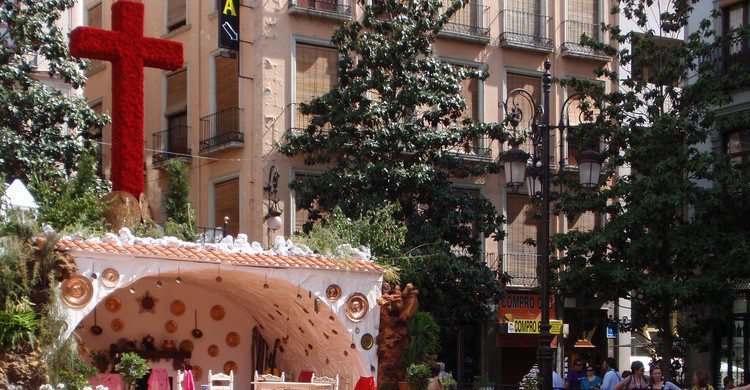 Fiesta de las Cruces. elainne_dickinson (Flickr)