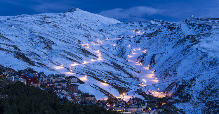 Sierra Nevada. NTCo (iStock)