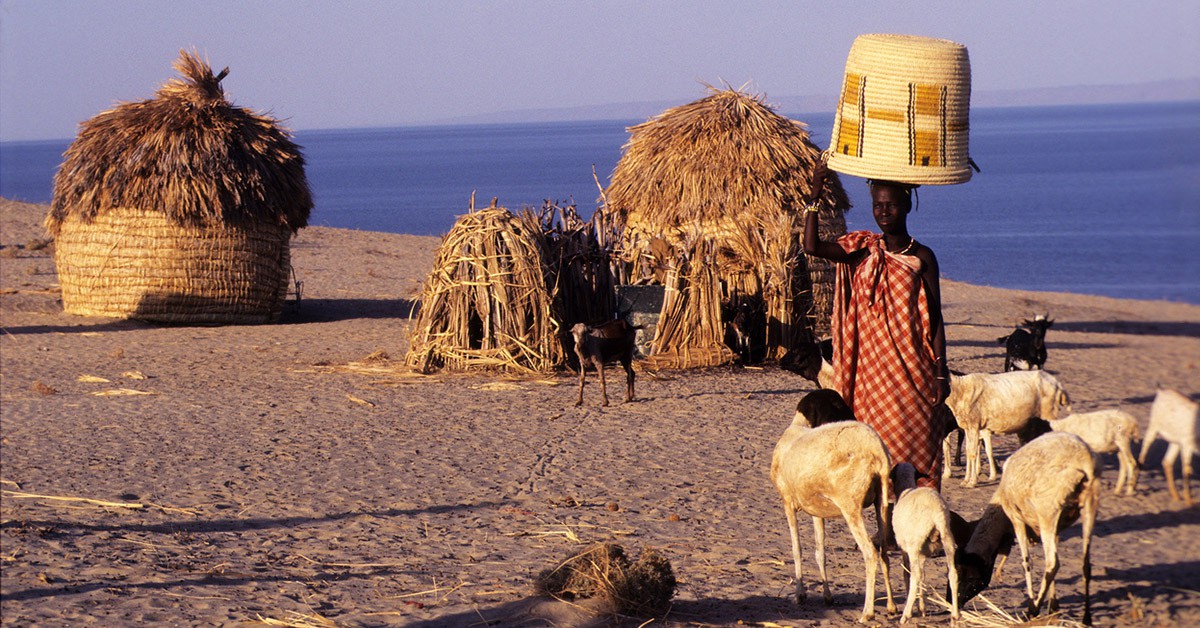 Lago Turkana (iStock)