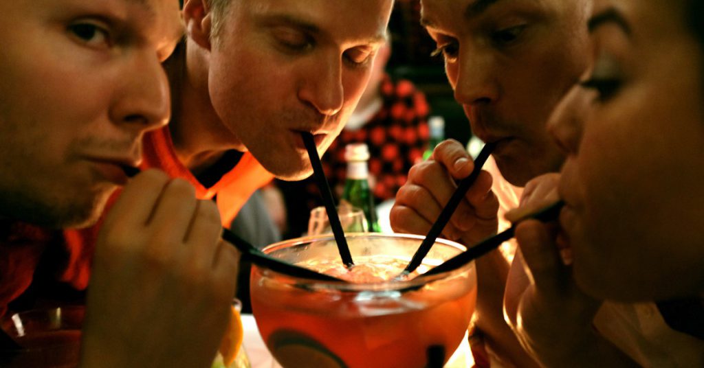 Sigue leyendo Estos son los países donde se bebe más alcohol