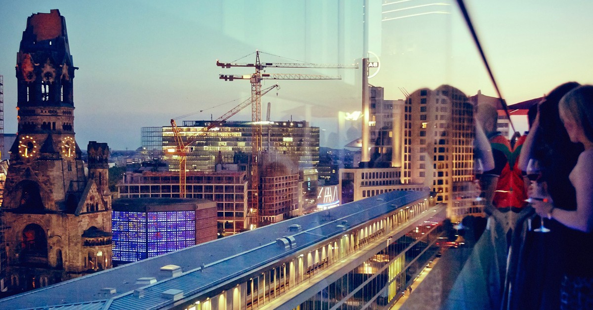 Monkey Bar del Hotel 25 hours (25 hours Hotels, Facebook)