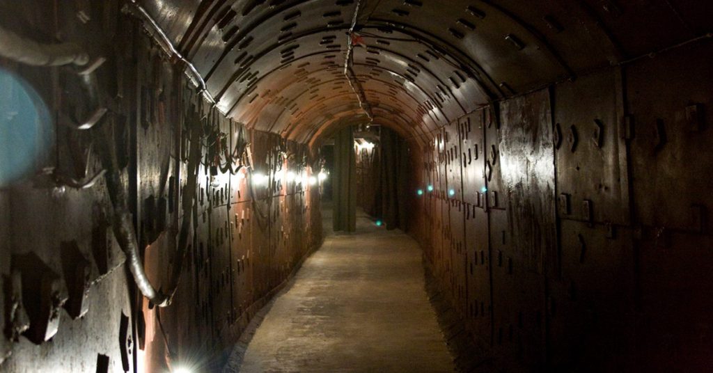 Sigue leyendo Los 8 búnkeres más intrigantes que puedes visitar