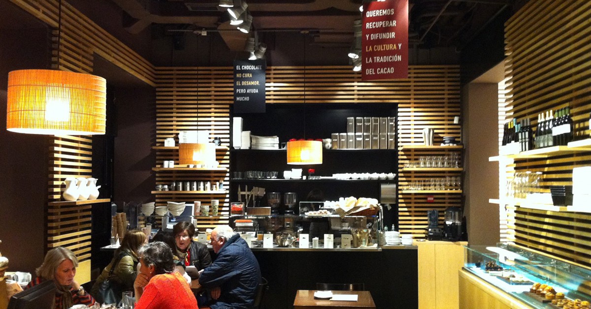 La sala (Cacao Sampaka, Facebook) 