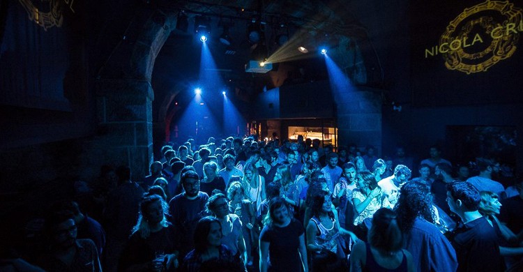 Pista central (Musicbox Lisboa, Facebook)