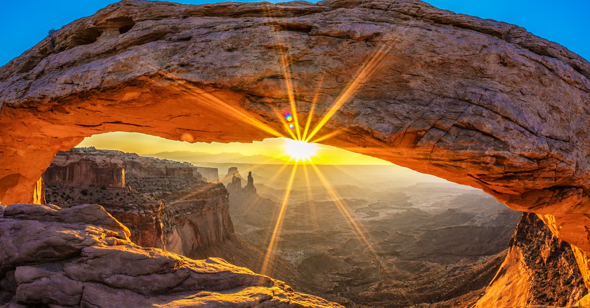 Parque Nacional Canyonlands / Utah (Istock)
