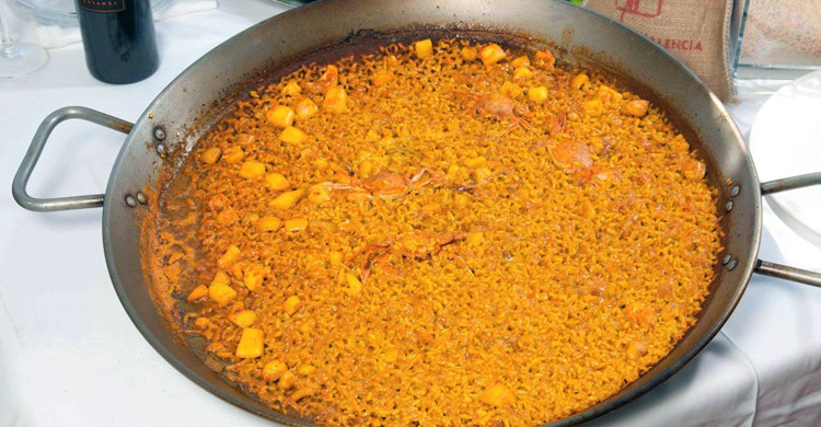 Fideuá (Web de Casa Salvador)