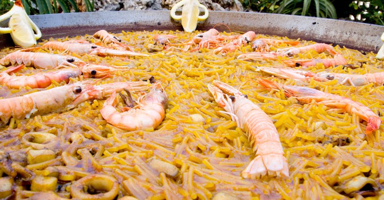 Fideuá (Web de Chef Amadeo)